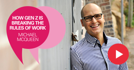 How Gen Z is Breaking the Rules of Work