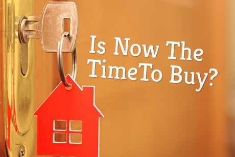 Is Now The Time To Buy?