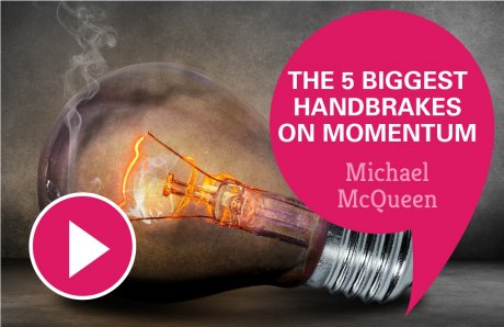 The 5 biggest handbrakes on Momentum