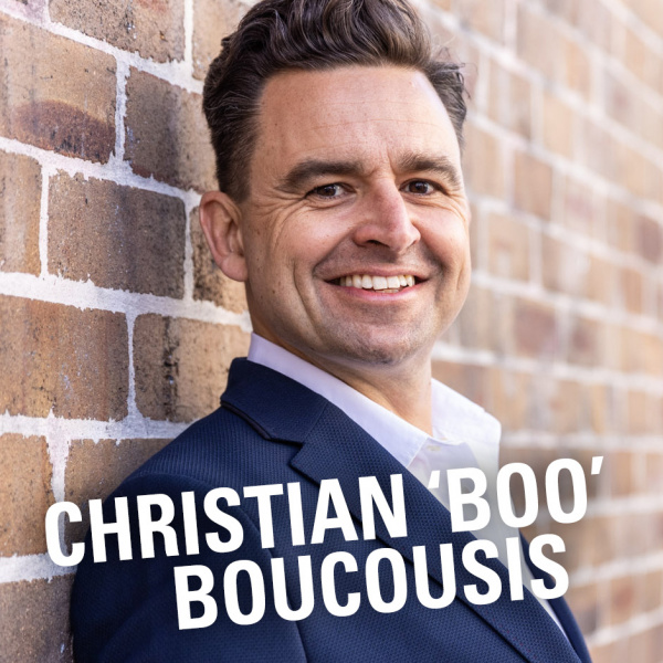 Christian 'Boo' Boucousis