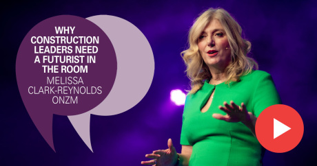 Why Construction Leaders need a Futurist in the room
