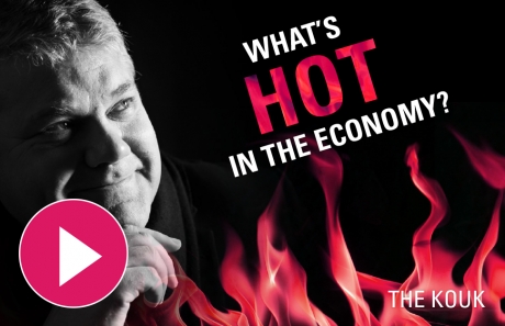 What's Hot in The Economy?