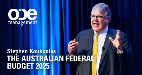 Prepare Your Organisation for the 2025 Australian Federal Budget with Keynote Speaker Stephen Koukoulas