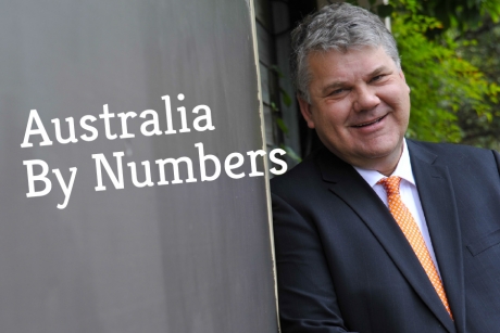 Australia By Numbers