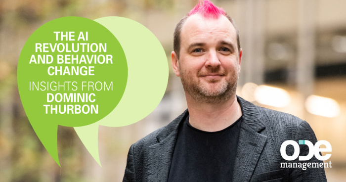 The AI Revolution and Behavior Change: Insights from Keynote Speaker Dominic Dominic