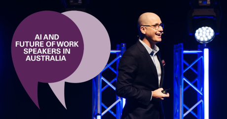 AI and Future of Work Speakers in Australia