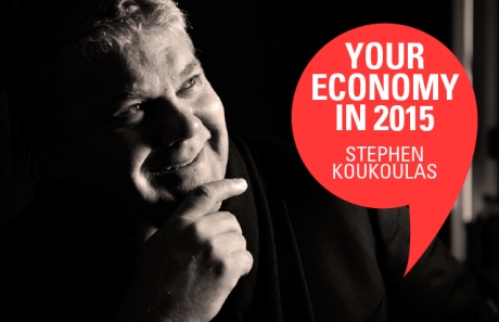 Your Economy In 2015