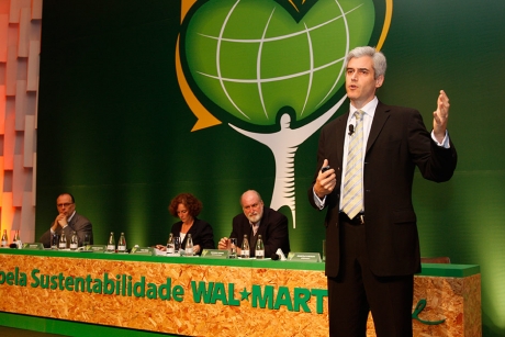 The Greening of Business