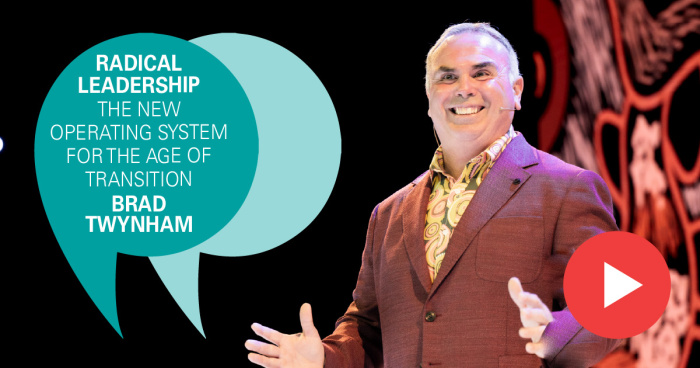 Radical Leadership: The New Operating System for the Age of Transition