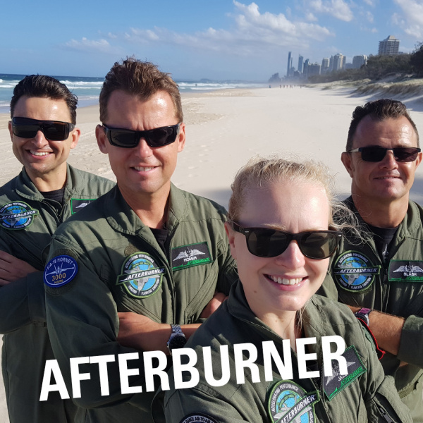 Afterburner