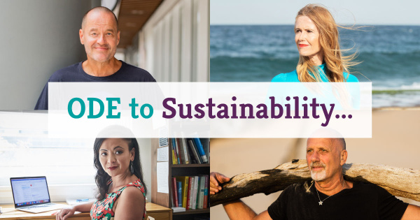 Sustainable Solutions: Top Keynote Speakers Leading the Way in Sustainability
