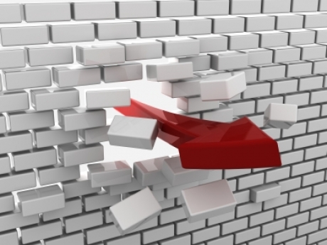 Breaking down the E-Wall