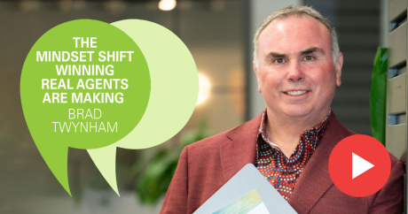 The mindset shift winning Real Agents are making