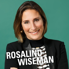 Rosalind Wiseman