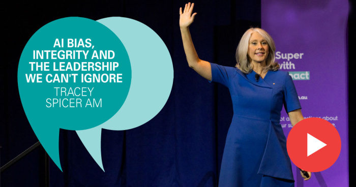 Tracey Spicer AM on AI Bias, Integrity and the Leadership We Can't Ignore