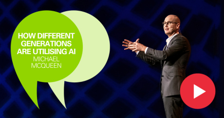 How Different Generations Are Utilising AI