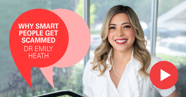 Why Smart People Get Scammed