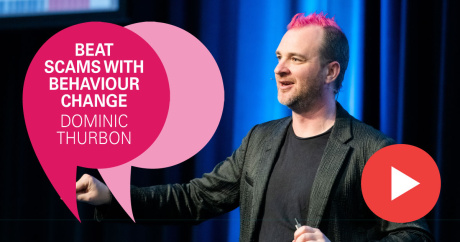 Scams and Cybercrime: Why You Need a Behaviour Change Keynote Speaker