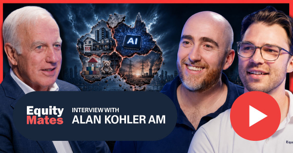 Alan Kohler: The Housing Keynote Speaker Property and Real Estate Businesses Need to Hear