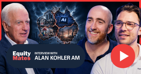 Alan Kohler: The Housing Keynote Speaker Property and Real Estate Businesses Need to Hear
