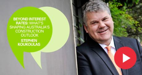 Beyond Interest Rates: What’s Shaping Australia’s Construction Outlook