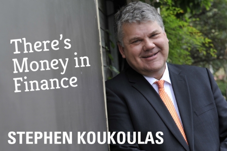 Solid Growth for the Finance Sector